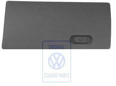 Vag Polo 6N 1995 2000 Polka Juodas Originalus 6K1857921EC81