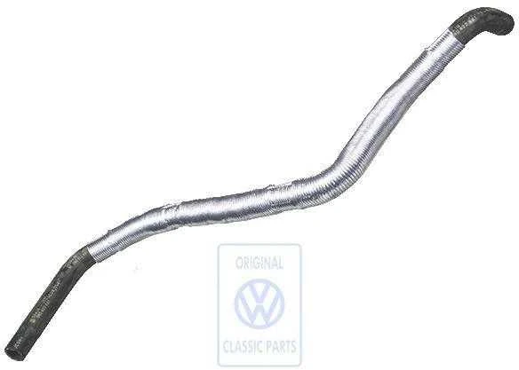Vag Polo 6N 1995 2000 Siurbimo Vamzdis Originalus 6N0422881