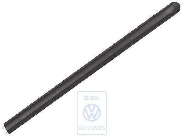 Vag Polo 6N 1995 2000 Šoninis Apsaugos Juostelė Originalus 6N3853535AB41