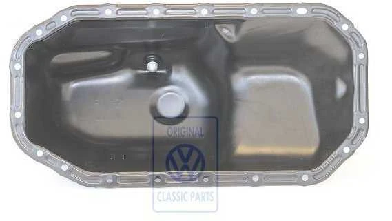 Vag Polo 6N 1995 2000 Sump Originalus 032103601H
