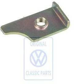Vag Polo 6N 6N2 1995 2002 Originalus 6N0831593