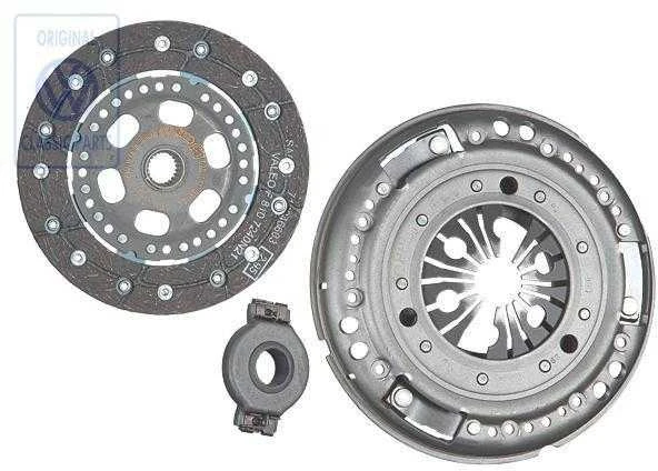 Vag Polo 6N 6N2 1995 2002 Sankabos Komplektas Originalus 028198141DX