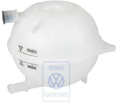 Vag Polo 6N 6N2 Aušinimo Sistemos Išsiplėtimo Bakas Originalus 6N0121407A