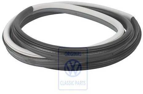 Vag Polo 6N 6N2 Juosvos Juostelės Hermetizatorius Originalus 6N4867365DDQX