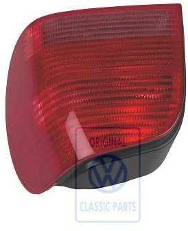 Vag Polo 6N2 2000 2002 Galinis Šviesos Žibintas Originalus 6N0945096H