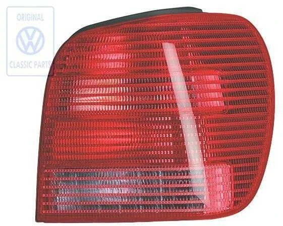 Vag Polo 6N2 2000 2002 Galinis Šviesos Žibintas Originalus 6N0945096H