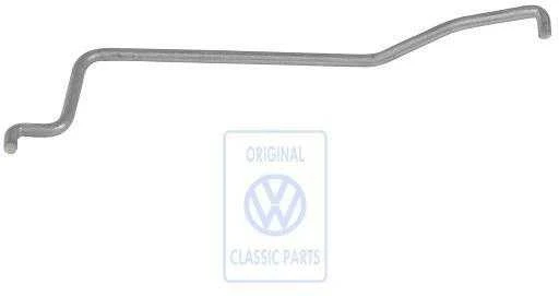 Vag Polo 6N2 2000 2002 Pradžios Svoris Originalus 6N0827515A