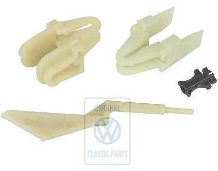 Vag Polo 6N2 2000 2002 Remonto Kompaktas Originalus 6N0998121
