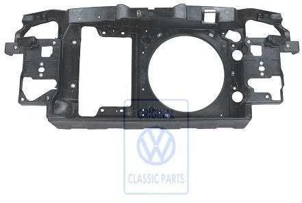 Vag Polo 6N2 Priekinis Stiprintuvas 2000 2002 Originalus 6N0805594L