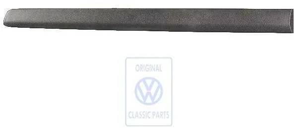 Vag Polo 6R 9N 9N3 Durų Apsaugos Juostelė Originalus 6Q48537539B9