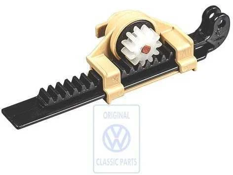 VAG Polo 6R 9N 9N3 Galinio Stabdžių Žiedas Originalus 6Q1858309