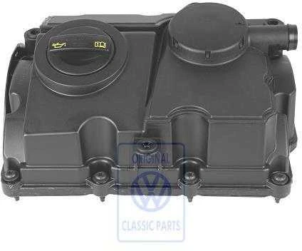 Vag Polo 6R 9N3 Variklio Dangos Originalus 045103469H