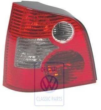Vag Polo 9N 2002 2005 Galinis Šviesos Originalus 6Q6945095Q