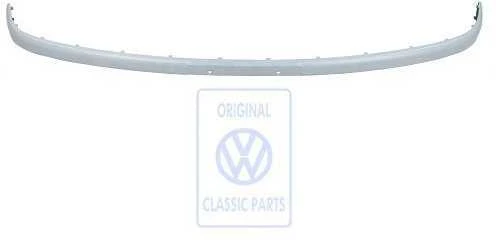 Vag Polo 9N 2002 2005 Priekinis Bumperis Dekoratyvinė Juosta Originalus 6Q0807653AGRU