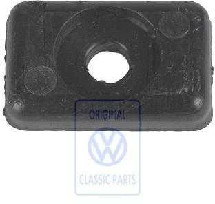 Vag Polo 9N 9N3 Vidurinis Originalus 6Q0807739