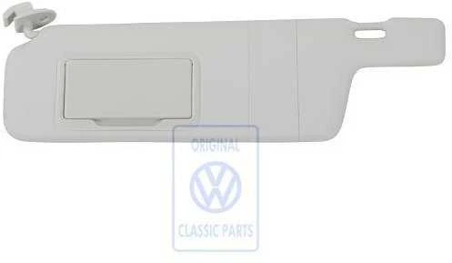 Vag Polo Classic Polo Variant Veidrodis Su Lankstomu Veidrodžiu Originalus 6KE857551A2F4
