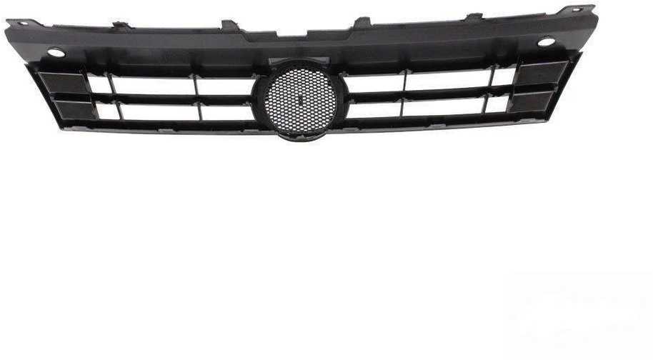 Vag Polo Vento Priekinis Pagrindinis Centrinis Grilis Su Chromu 6R0853651B9B9