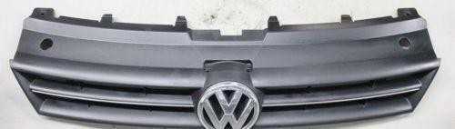 Vag Polo Vento Radiator Grilis 2010 2012 Originalus 6R0853651CRYP
