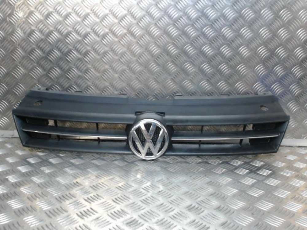 Vag Polo Vento Radiator Grilis 2010 2012 Originalus 6R0853651CRYP