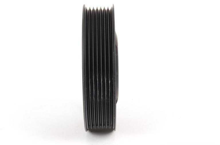 VAG Poly V Belt Pulley Audi A8 Volkswagen Touareg Bentley Continental Originalus 07D121031D