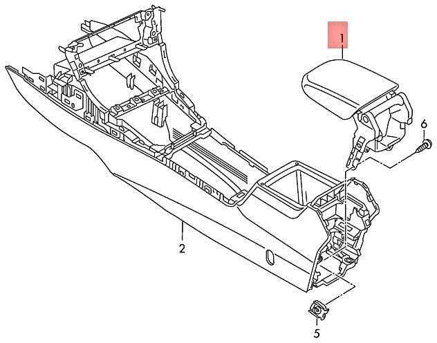 Vag Porankis Titano Juodos Melynos Spalvos Volkswagen Golf 2013 2017 Originalus 5G0864207FCMR