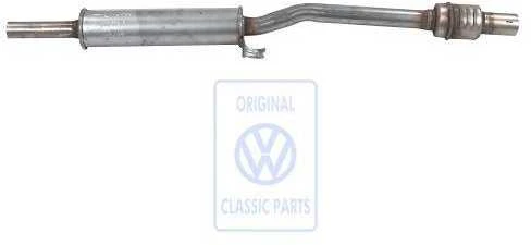Vag Pre Dampers Derby Mk2 Polo 2F 1982 1994 Originalus 867253209M