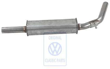 Vag Pre Dampers Polo 6N2 2000 2002 Originalus 6N0253209E
