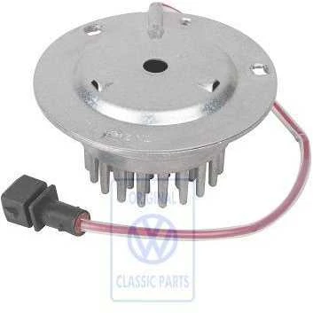 VAG Preheater Golf Mk3 Passat B3 Polo 2F Originalus 032129893