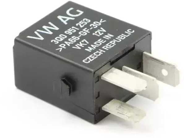 VAG Priedų Energijos Relė Audi A1 Volkswagen Jetta Originalus 3Q0951253