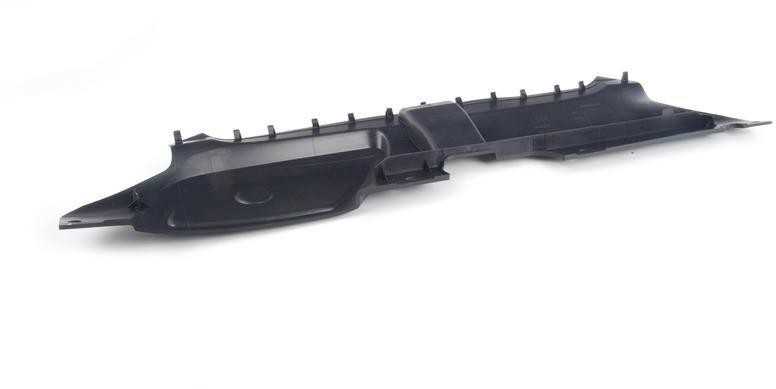 VAG Priekabos Apmokslas Satino Juodas Audi A4 allroad quattro 2010-2016 Originalus 8K0807081D9B9
