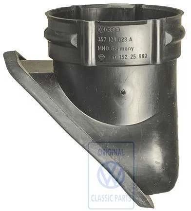 Vag Priekabos Kaukas Passat B3 1992 1993 Originalus 357129628A