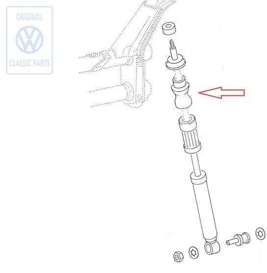 Vag Priekabos Stabdžių Atramos Vw 1973 1974 Originalus 181413449C
