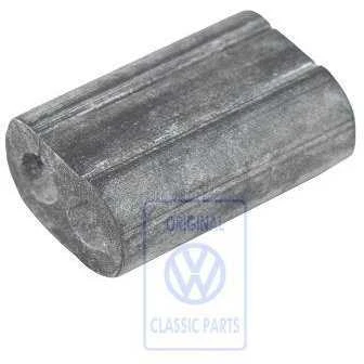 Vag Priekabos Stiklas Derby Mk1 Polo Mk1 021129757A