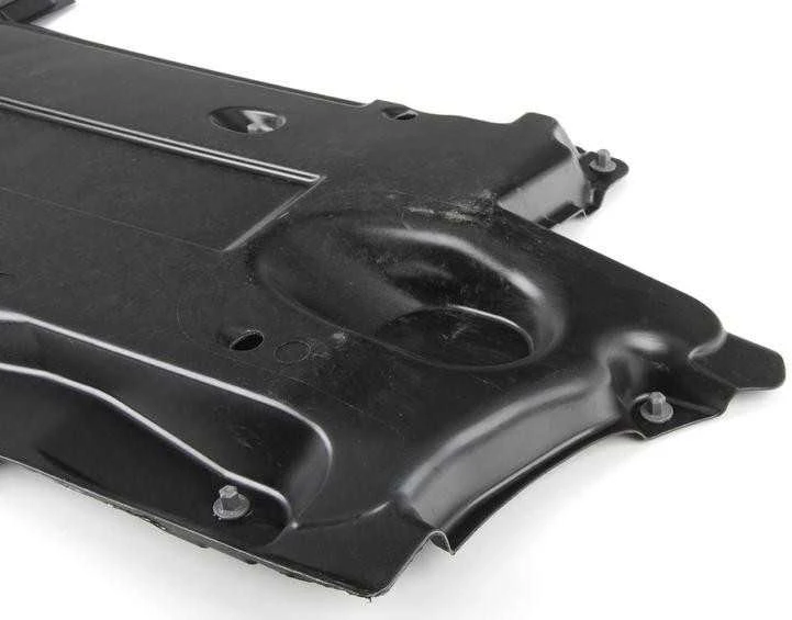 Vag Priekinė Kėbulo Apdailos Detalė Kairėje Audi A6 A6 Avant 2005 2011 Originalus 4F0825207D