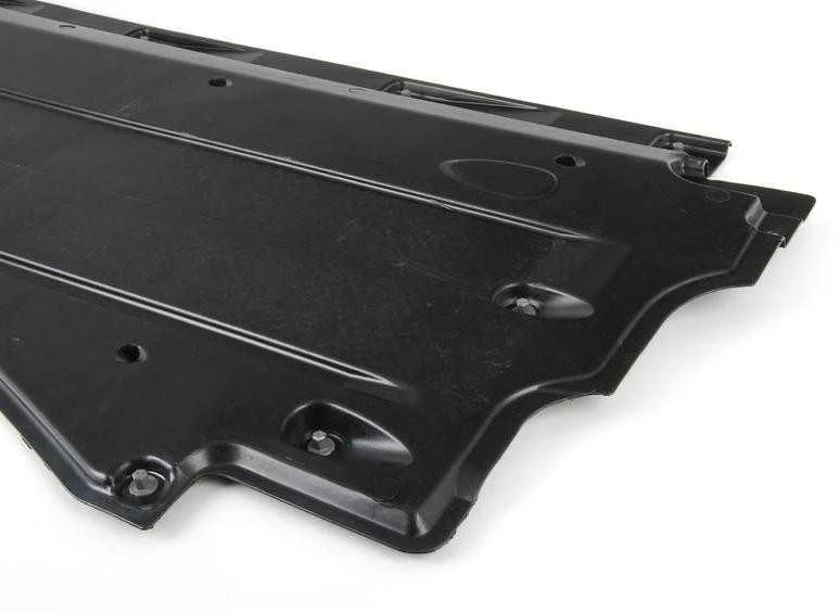 Vag Priekinė Kėbulo Apdailos Detalė Kairėje Audi A6 A6 Avant 2005 2011 Originalus 4F0825207D