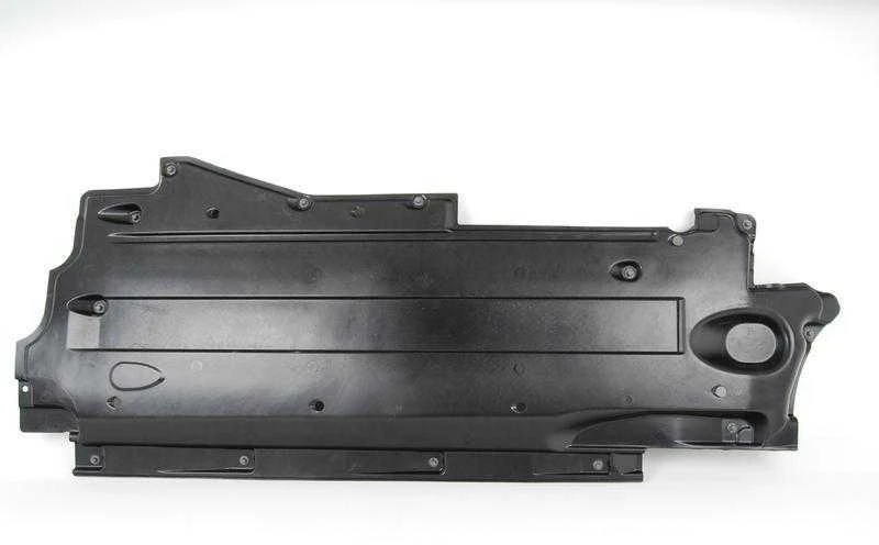 Vag Priekinė Kėbulo Apdailos Detalė Kairėje Audi A6 A6 Avant 2005 2011 Originalus 4F0825207D