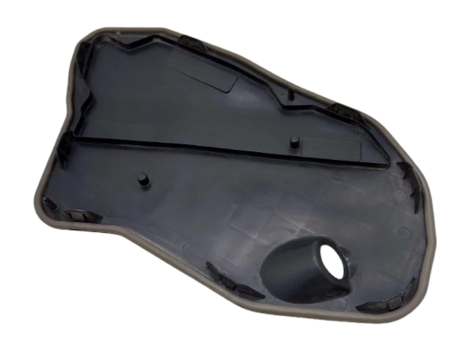 VAG Priekinės Dešinės Vidinės Durų Dangtis Audi A3 R8 2004-2015 Originalus 8P3837916D