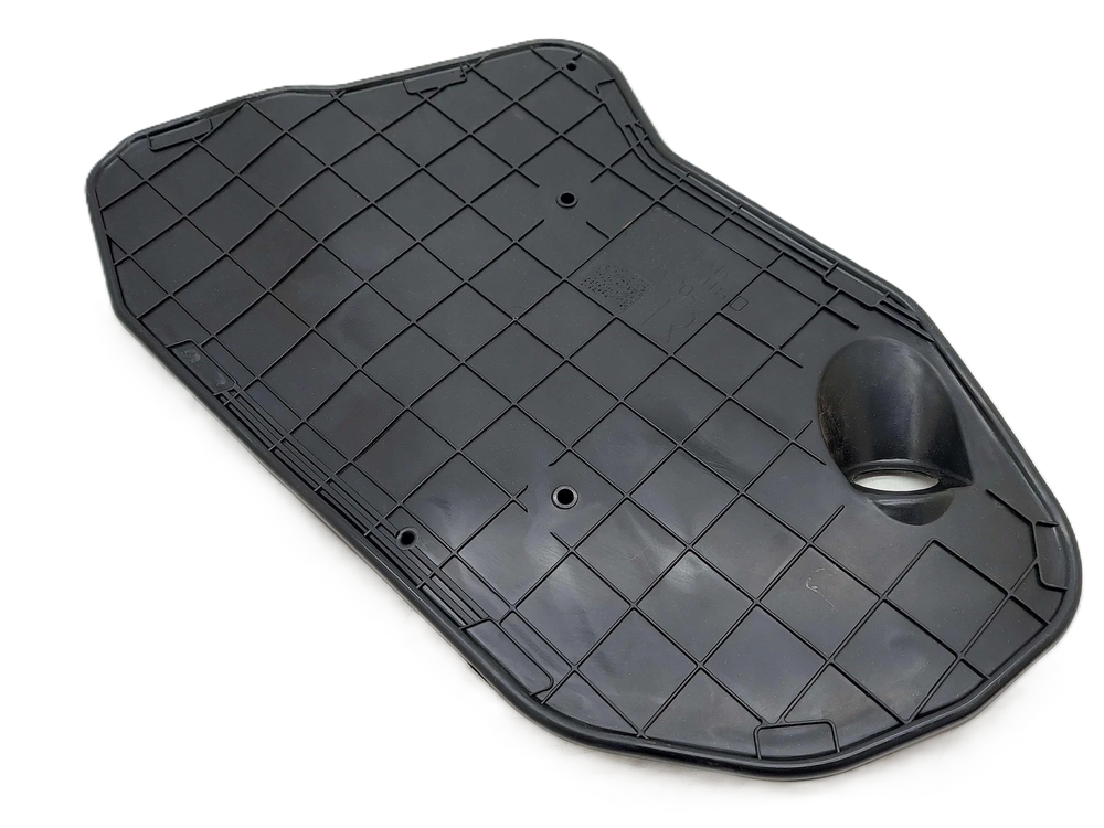 VAG Priekinės Dešinės Vidinės Durų Dangtis Audi A3 R8 2004-2015 Originalus 8P3837916D