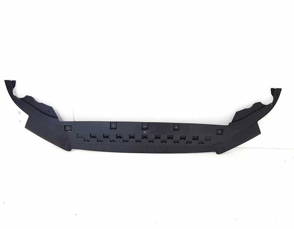 Vag Priekinio Bamperio Uždarymo Elementas Audi A1 8X Originalus 8XA807611B