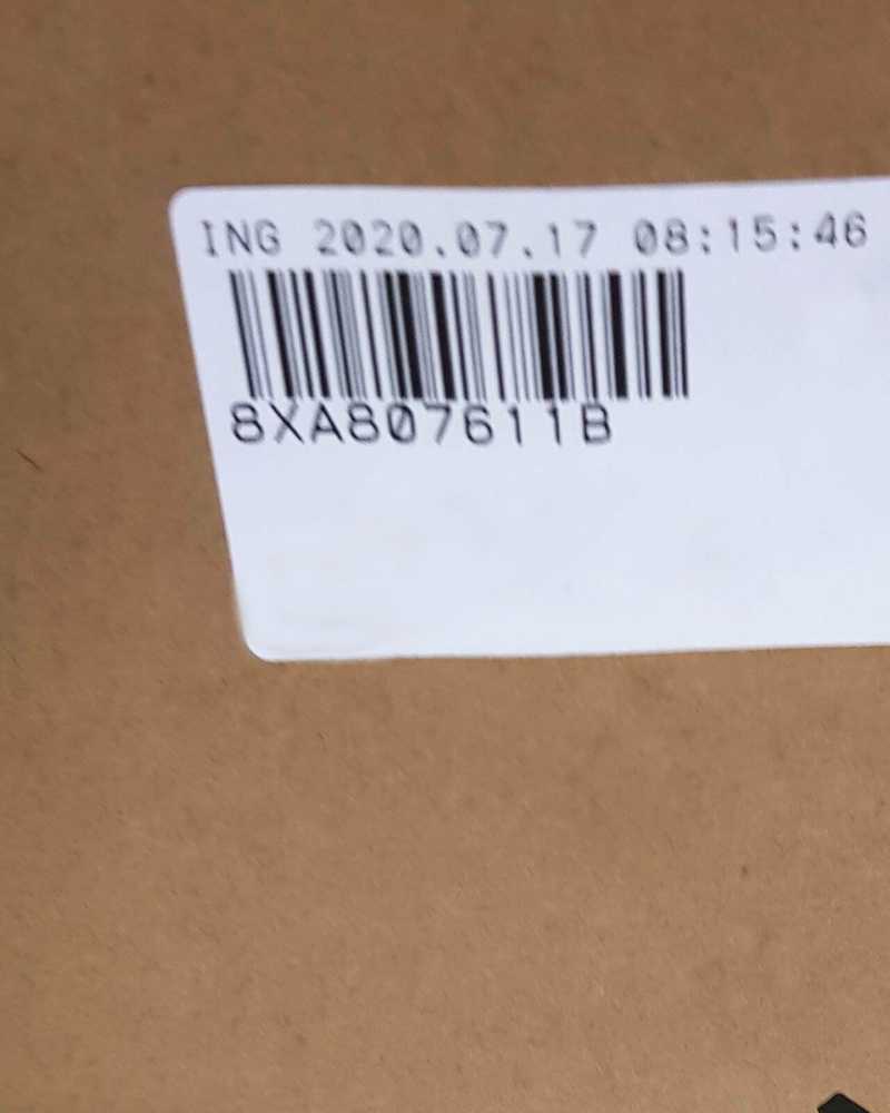 Vag Priekinio Bamperio Uždarymo Elementas Audi A1 8X Originalus 8XA807611B