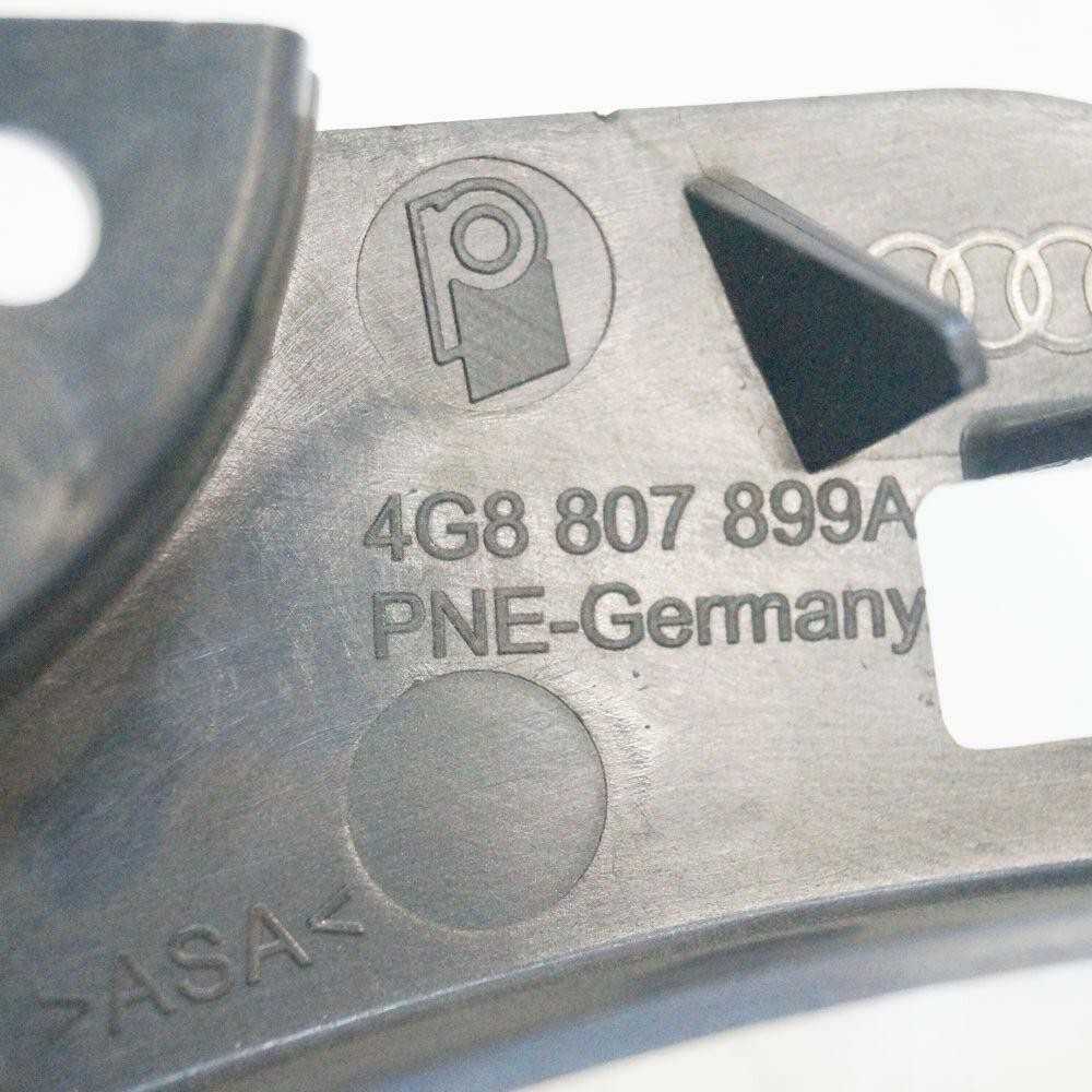 Vag Priekinio Buferio Apatinės Apatinės Grotelės Audi A7 Quattro Originalus 4G8807899A