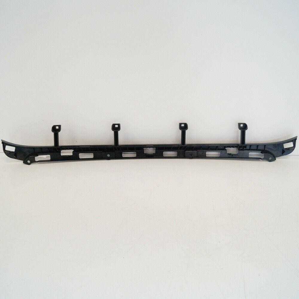 Vag Priekinio Buferio Apatinės Apatinės Grotelės Audi A7 Quattro Originalus 4G8807899A