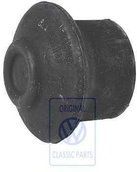 VAG Priekinio Variklio Tvirtinimo Guminis Amortizatorius Passat B1 B2 Santana Tipo 2 Originalus 811199339B