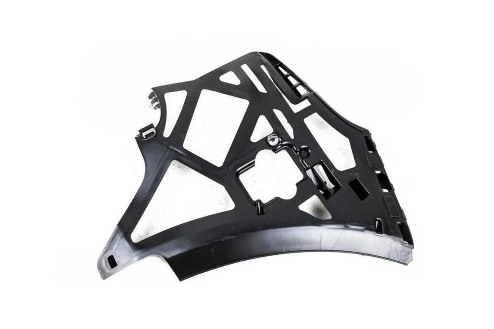 Vag Priekinis Bumperio Vedlys Kairys Volkswagen Golf Plus 52 2009-2014 Originalus 5M0807177C