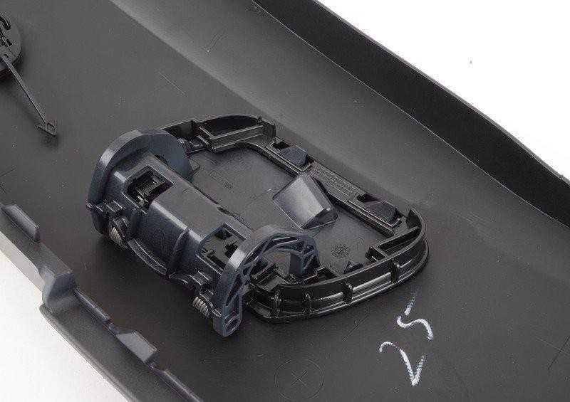 Vag Priekinis Dešinysis Bumperio Dangtelis Audi A4 Allroad Quattro 8K 2010-2016 Originalus 8K0807066GRU