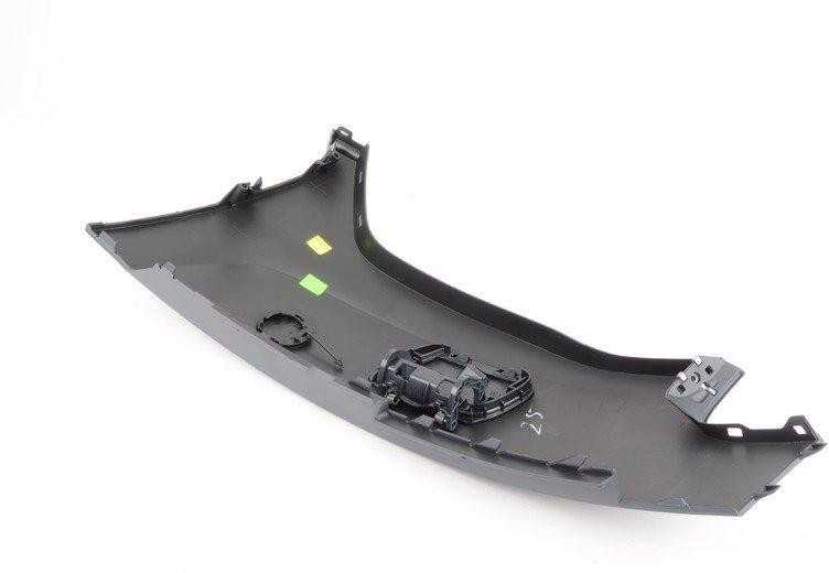 Vag Priekinis Dešinysis Bumperio Dangtelis Audi A4 Allroad Quattro 8K 2010-2016 Originalus 8K0807066GRU