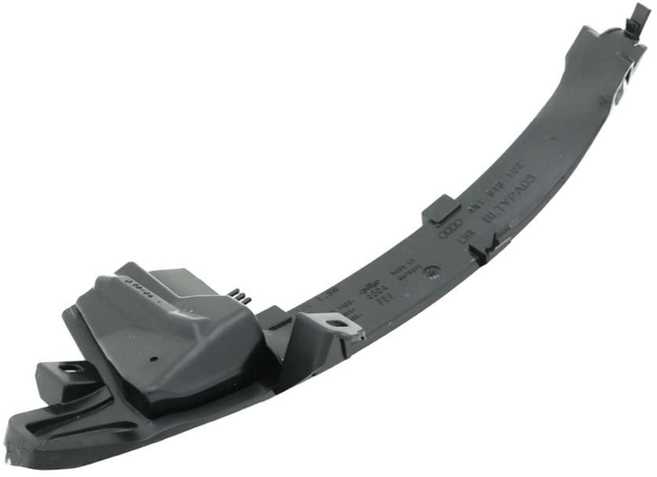 VAG Priekinis Dešinysis Durų Veidrodis Rodiklis Audi A5 A6 A7 A8 Originalus 4N1949102