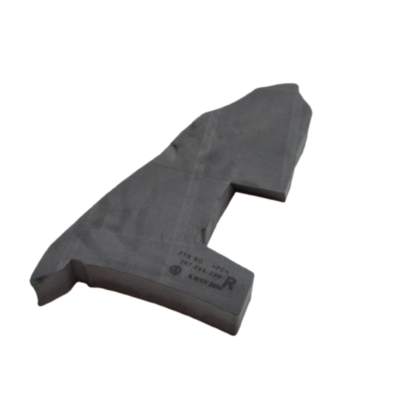Vag Priekinis Desinysis Sparnas Izoliacija Volkswagen Caddy 2021 Originalus 2K7864238
