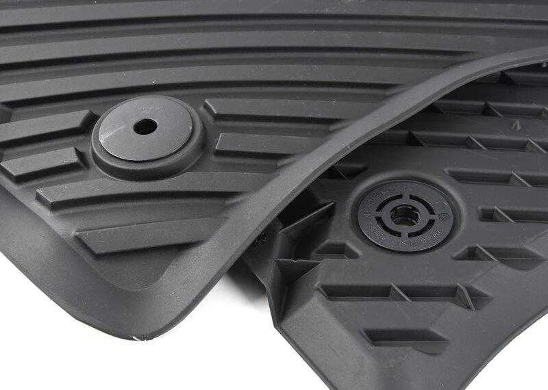 Vag Priekinis Dėžės Kilimėlis LHD Audi A3 S3 Sportback 8Y1061221B041 Originalus