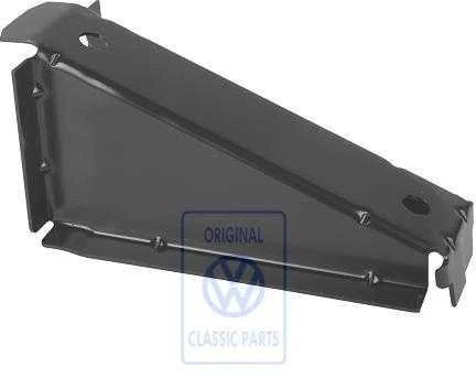 VAG Priekinis Diržas T4 1991 2004 Originalus 707804635